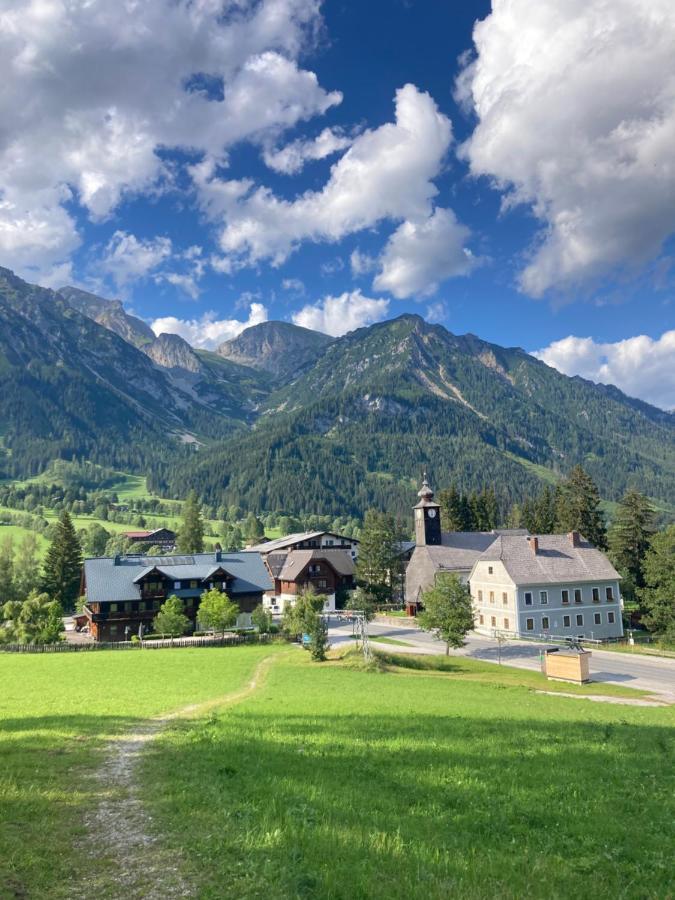 Jara Apartment- Ramsau Am Dachstein Esterno foto