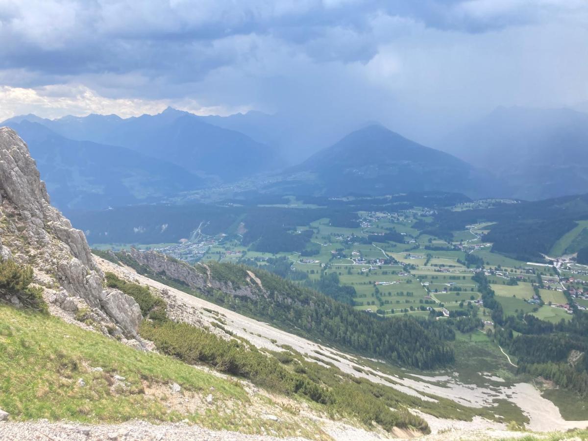 Jara Apartment- Ramsau Am Dachstein Esterno foto