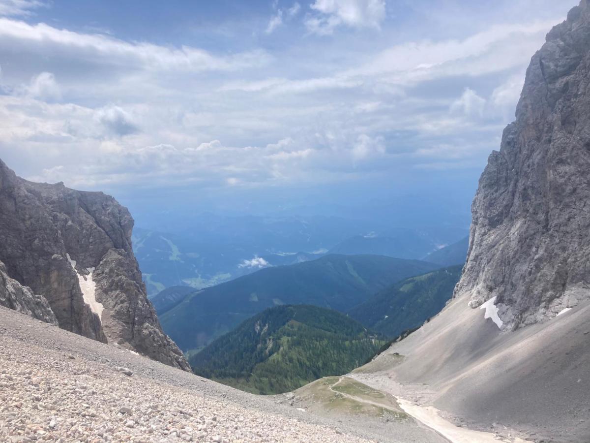 Jara Apartment- Ramsau Am Dachstein Esterno foto