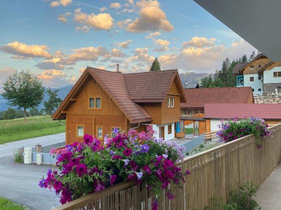 Jara Apartment- Ramsau Am Dachstein Esterno foto