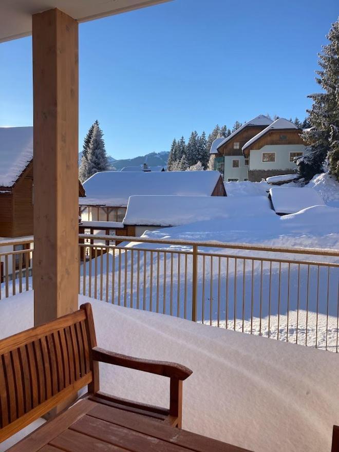 Jara Apartment- Ramsau Am Dachstein Esterno foto