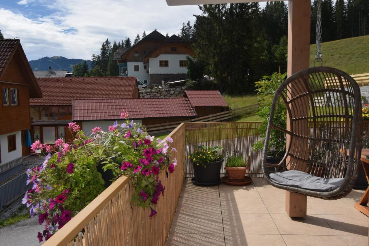 Jara Apartment- Ramsau Am Dachstein Esterno foto