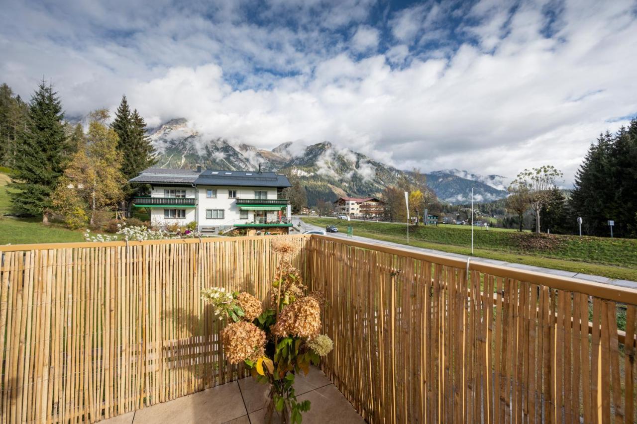 Jara Apartment- Ramsau Am Dachstein Esterno foto